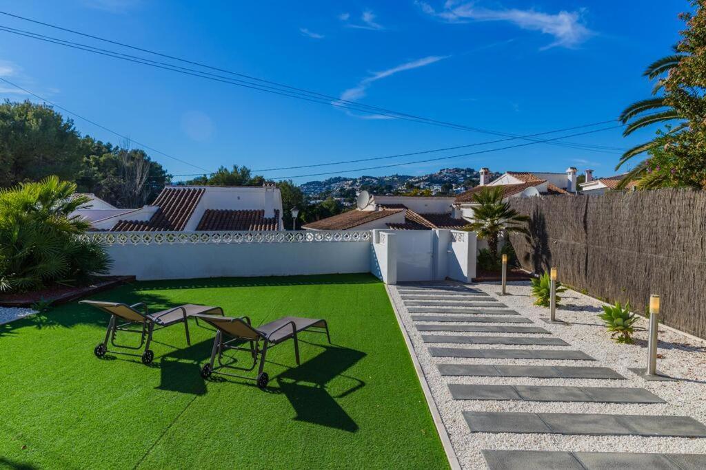 فيلا La Casita De مورايرا المظهر الخارجي الصورة