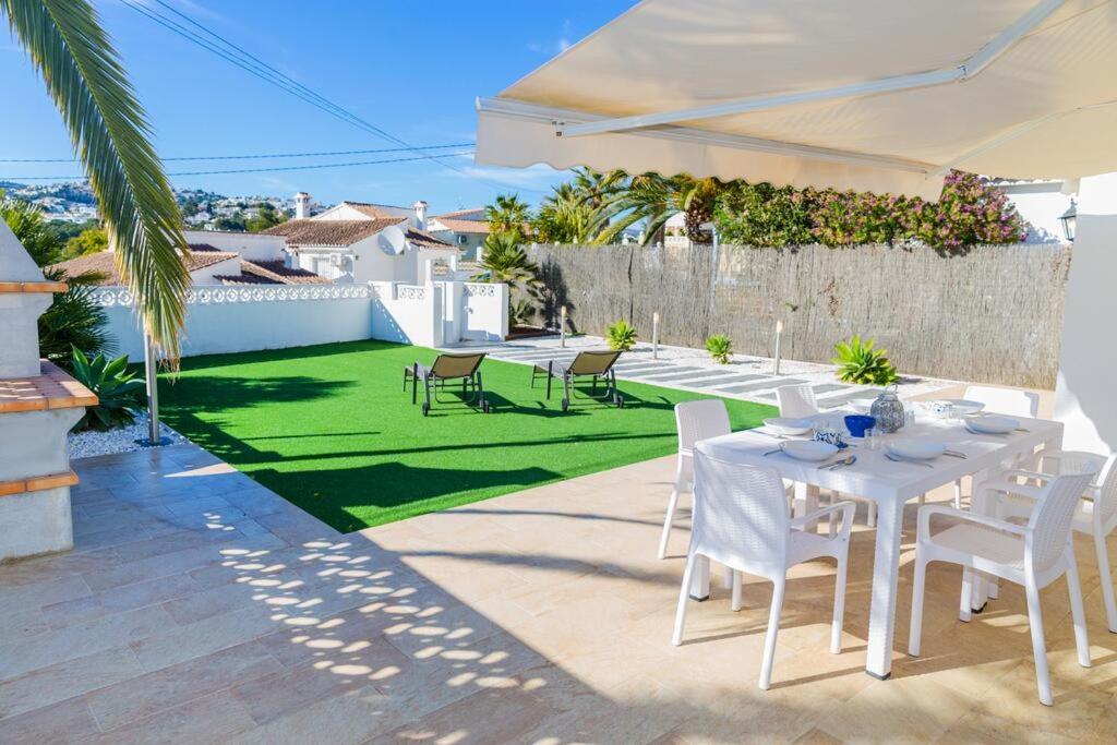 فيلا La Casita De مورايرا المظهر الخارجي الصورة